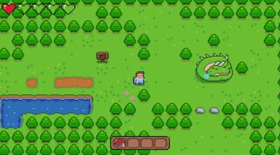 Screenshot of Keeper!
