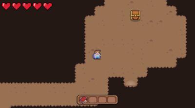 Screenshot of Keeper!