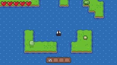Screenshot of Keeper!