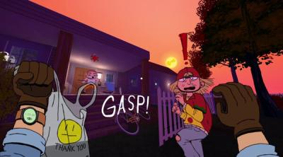 Screenshot of Keepsake County