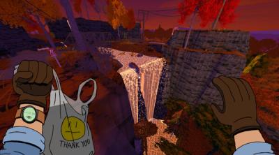 Screenshot of Keepsake County