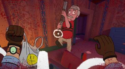 Screenshot of Keepsake County