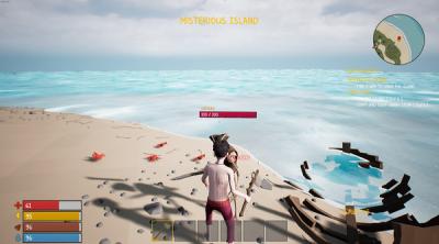 Screenshot of KeepUp Pirates - RPG