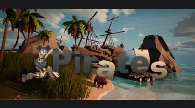 Logo of KeepUp Pirates - RPG
