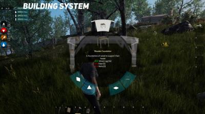 Capture d'écran de KeepUp Survival