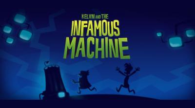 Logo de Kelvin and the Infamous Machine