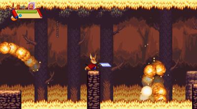 Screenshot of Kemono Heroes