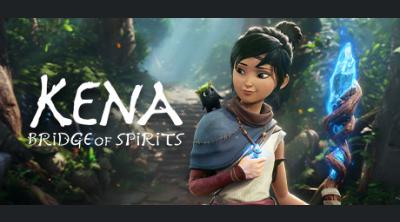 Logo de Kena: Bridge of Spirits