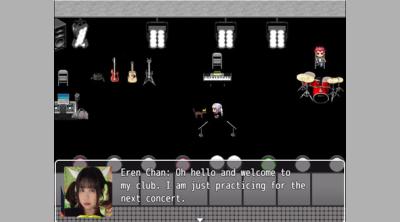Screenshot of Kenix and the Cat King