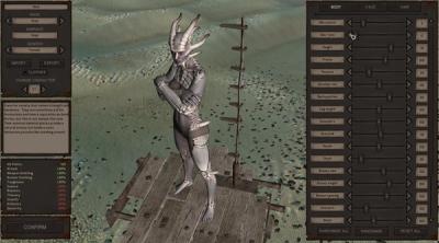 Screenshot of Kenshi