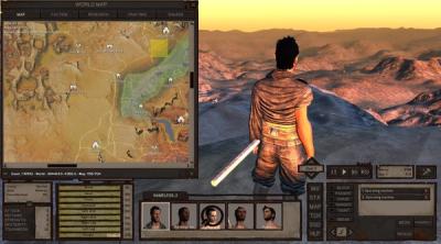 Screenshot of Kenshi