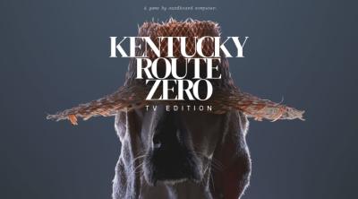 Logo of Kentucky Route Zero: TV Edition