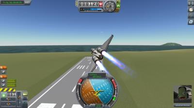 Screenshot of Kerbal Space Program