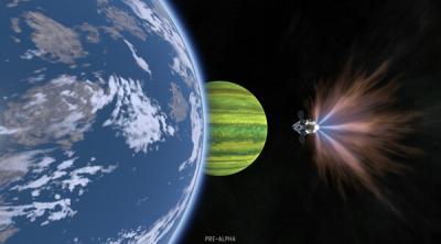 Screenshot of Kerbal Space Program 2