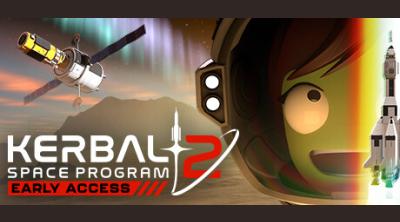 Logo of Kerbal Space Program 2