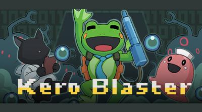 Logo de Kero Blaster