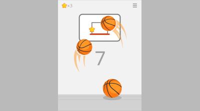 Screenshot of Ketchapp Basketball
