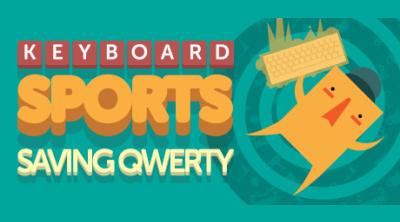 Logo of Keyboard Sports - Saving QWERTY