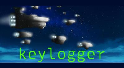 Logo of Keylogger: A Sci-Fi Visual Novel