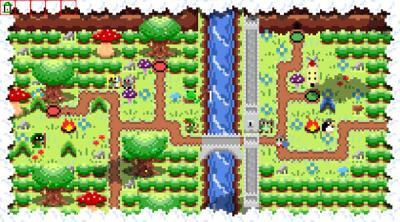 Screenshot of Keys And Kastles