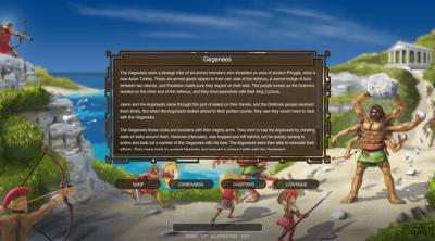 Screenshot of Keystone Library