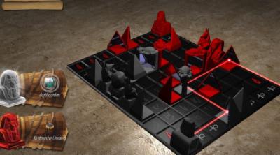 Screenshot of Khet 2.0