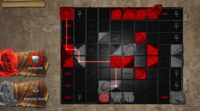 Screenshot of Khet 2.0