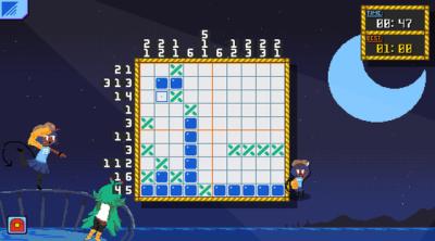 Screenshot of Khimera: Puzzle Island