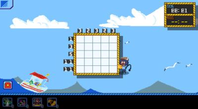 Screenshot of Khimera: Puzzle Island