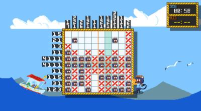 Screenshot of Khimera: Puzzle Island