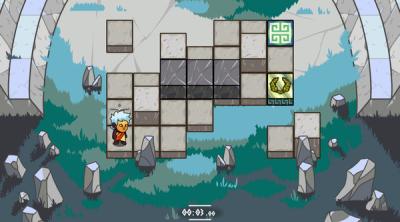 Screenshot of Khoros