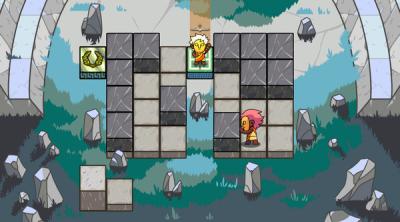 Screenshot of Khoros