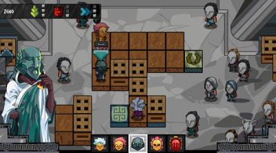 Screenshot of Khoros