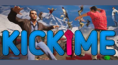 Logo of KICK ME!