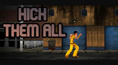 Logo of Kick Them All