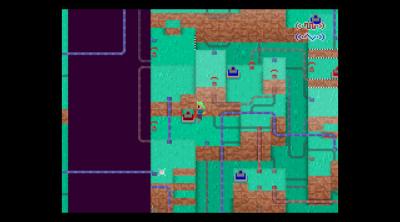 Screenshot of Kick Yourself On