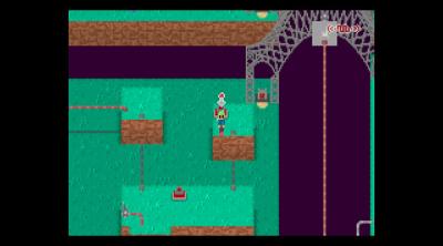 Screenshot of Kick Yourself On