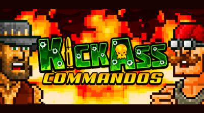 Logo of Kickass Commandos