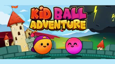 Logo de Kid Ball Adventure