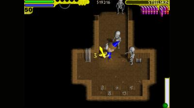 Screenshot of Kid Mystic: Enchanted Edition