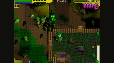 Screenshot of Kid Mystic: Enchanted Edition