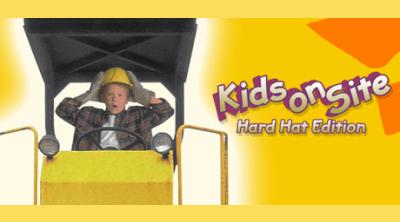 Logo of Kids On Site - Hard Hat Edition
