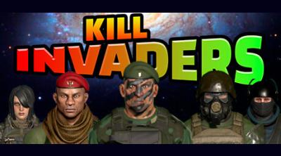 Logo of Kill Invaders