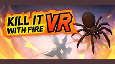 Logo de Kill It With Fire VR