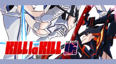 Logo de KILL la KILL -IF