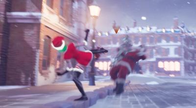 Screenshot of Kill Santa