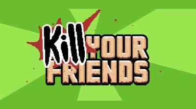 Logo of KILL YOUR FRIENDS