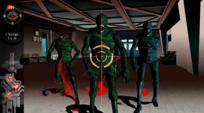 Screenshot of Killer 7