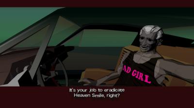 Screenshot of Killer 7