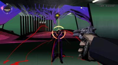 Screenshot of Killer 7